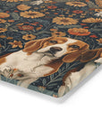 Beagle Buddies Meadow Magic Cutting Board