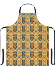 Royal Rottie Regalia Apron