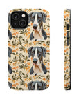 Majestic Great Dane Meadow Magnetic Tough Cases