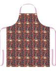 Boxer Blossom Tapestry Delight Apron