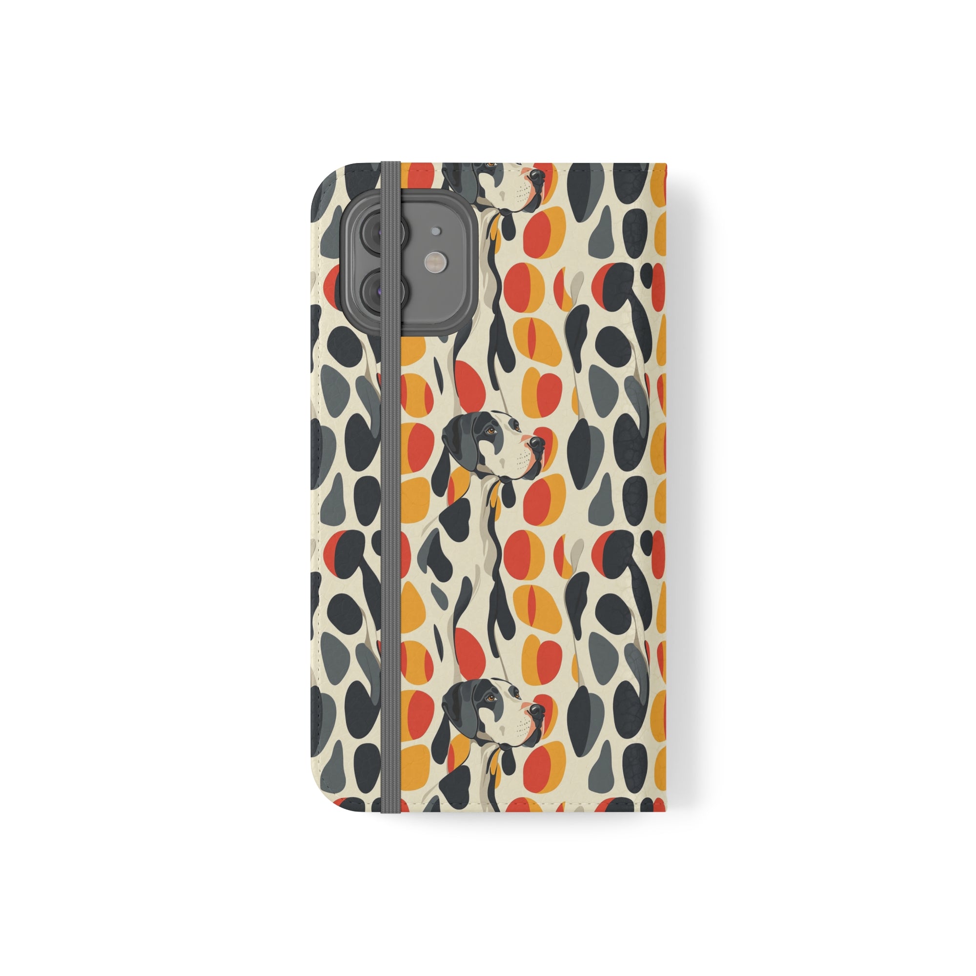 Dazzling Great Dane Dreamscape Flip Cases