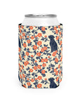 Bloomiful Lab Bouquet Can Cooler Sleeve