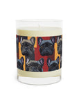 Chic Canine Checkmate - Frenchie Edition Scented Candle