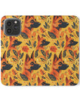 Shepherd Safari Retreat Flip Cases