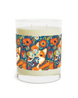 Corgi Carnival Couture Scented Candle