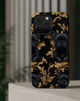 Regal Frenchie Noir Elegance Magnetic Tough Cases