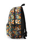 Corgi Carnival Couture Backpack