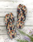 Bloomhound Shepherd Sentinel Flip Flops