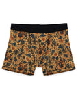 Autumnal German Shepherd Glamour Men's Boxers