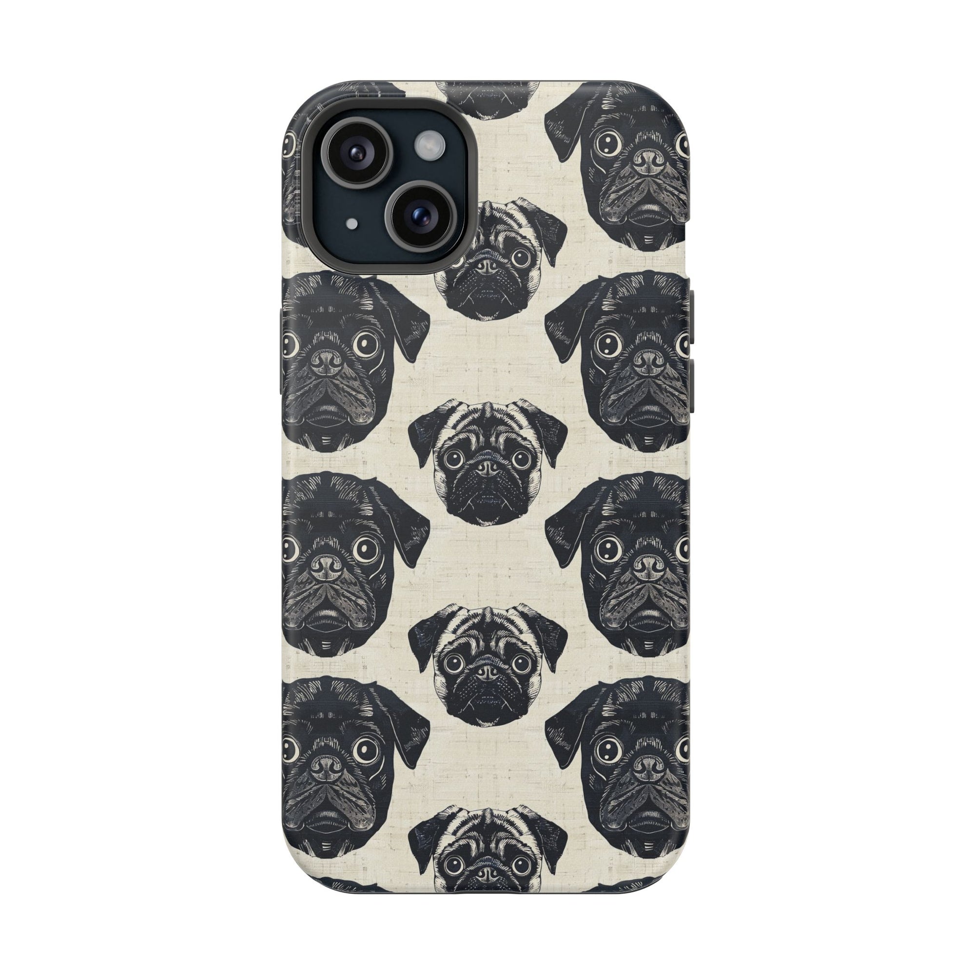 Pugalicious Enchantment Magnetic Tough Cases