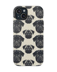 Pugalicious Enchantment Magnetic Tough Cases