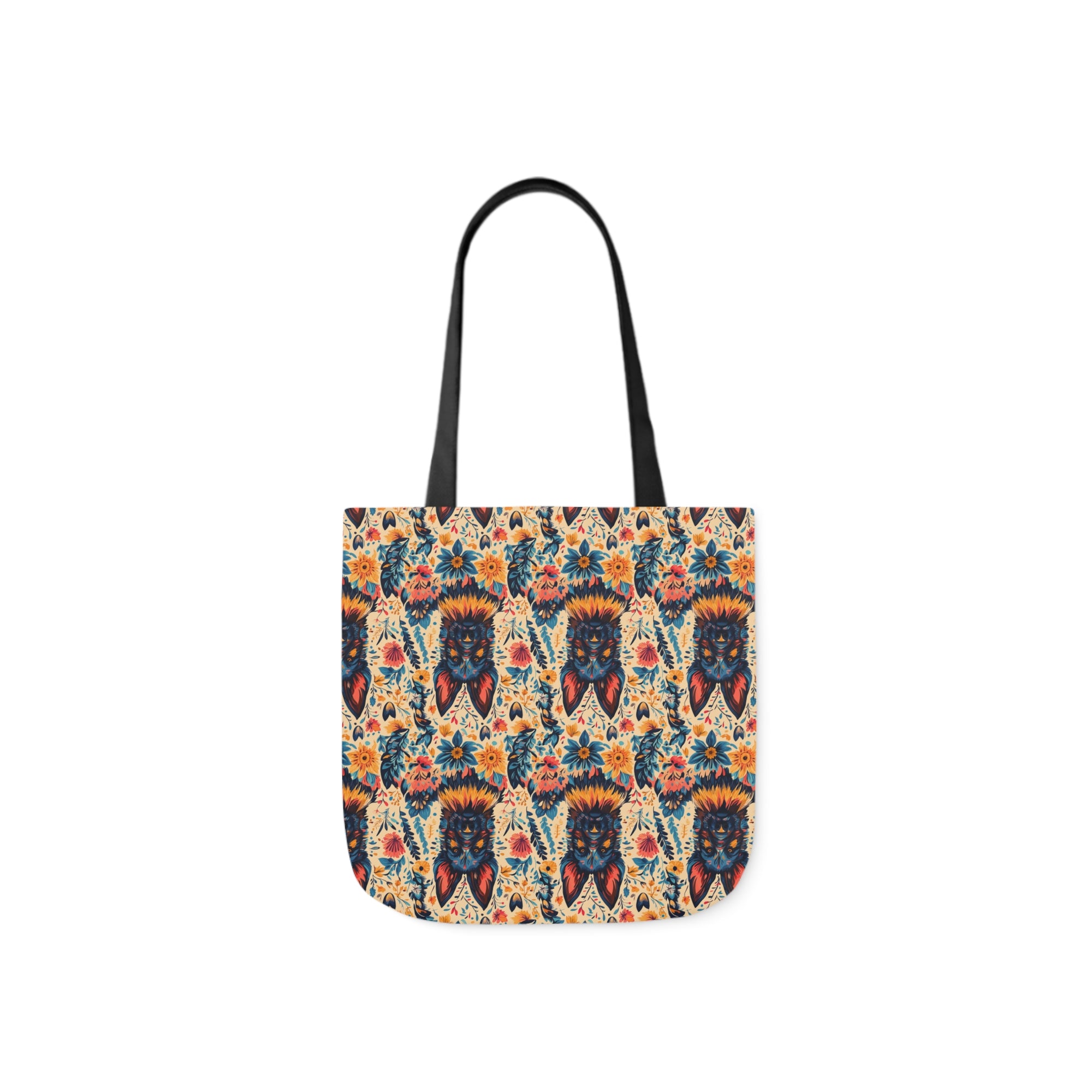 Bloomhound Shepherd Sentinel Canvas Tote Bag