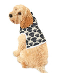 Pugalicious Enchantment Pet Hoodie