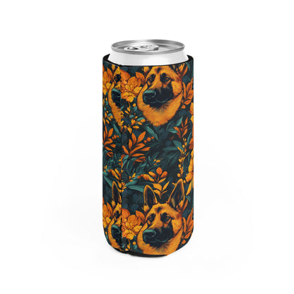 Safari Shepherd Strut Slim Can Cooler