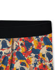 Bloom Pup Frenchietastic Splatter Men's Boxers