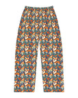 Corgi Carnival Couture Women's Pajama Pants