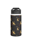 Heavenly Husky Hues Stainless Steel Water Bottle