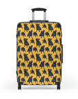 Puglet Posh Paradise Suitcase