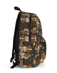 Beagle Blossom Bonanza Backpack