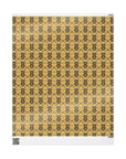 Royal Rottie Regalia Wrapping Paper