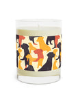 Modern Charm Labrador Chic Scented Candle