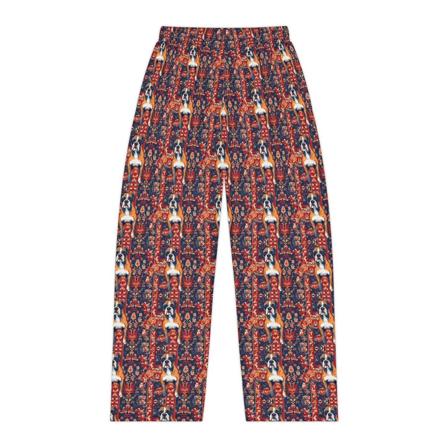 Boxer Blossom Tapestry Delight Women's Pajama Pants