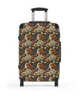 Beagle Blossoms Suitcase