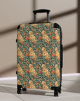 Blooming Goldie Glam Suitcase