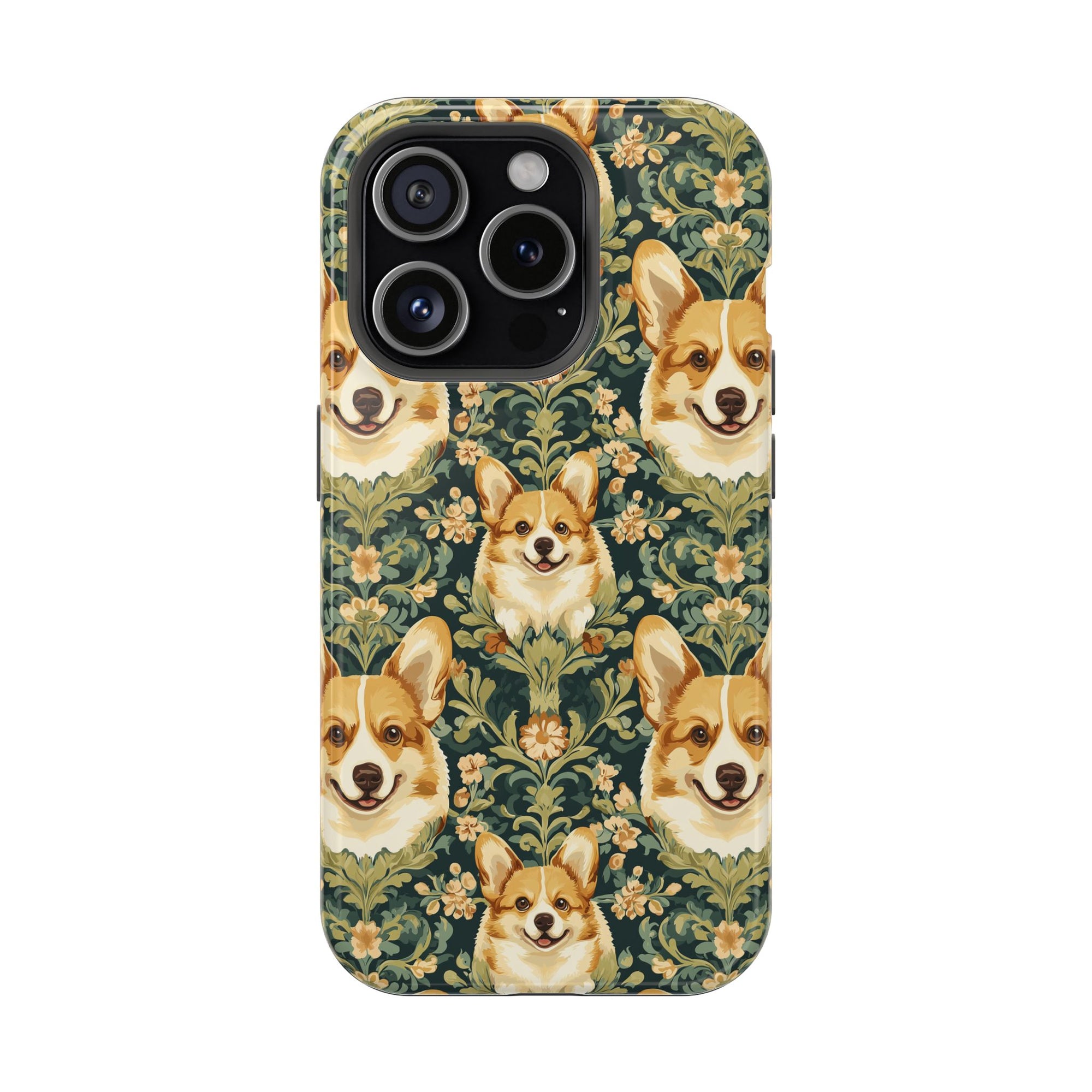 Corgi Charmz Magnetic Tough Cases