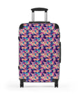 Dazzling Bulldog Chic Suitcase