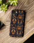 Modern Rottweiler Royalty Slim Phone Cases