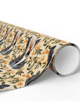 Majestic Great Dane Meadow Wrapping Paper