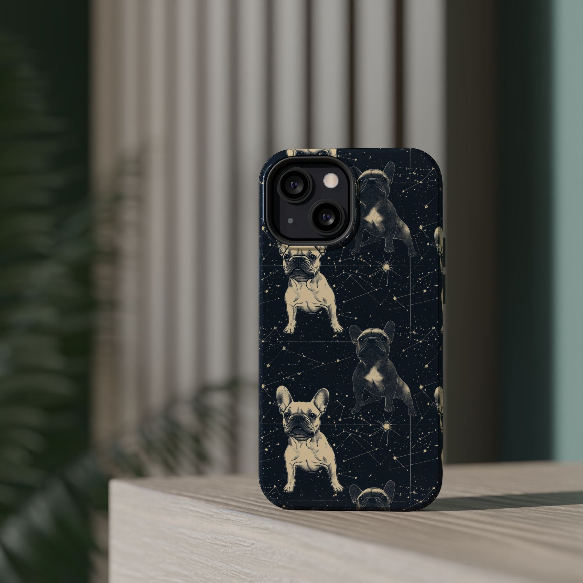 Frenchie Celestial Soar Magnetic Tough Cases