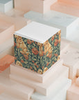 Blooming Goldie Glam Note Cube