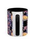 Bloomtastic Lab Petal Parade Accent Coffee Mug