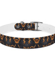 Modern Rottweiler Royalty Dog Collar