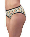 Dashing Dane Divinity Women's Briefs