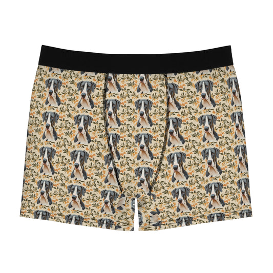 Majestic Great Dane Meadow Men's Boxer Briefs