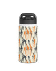 Dashing Dane Divinity Stainless Steel Water Bottle