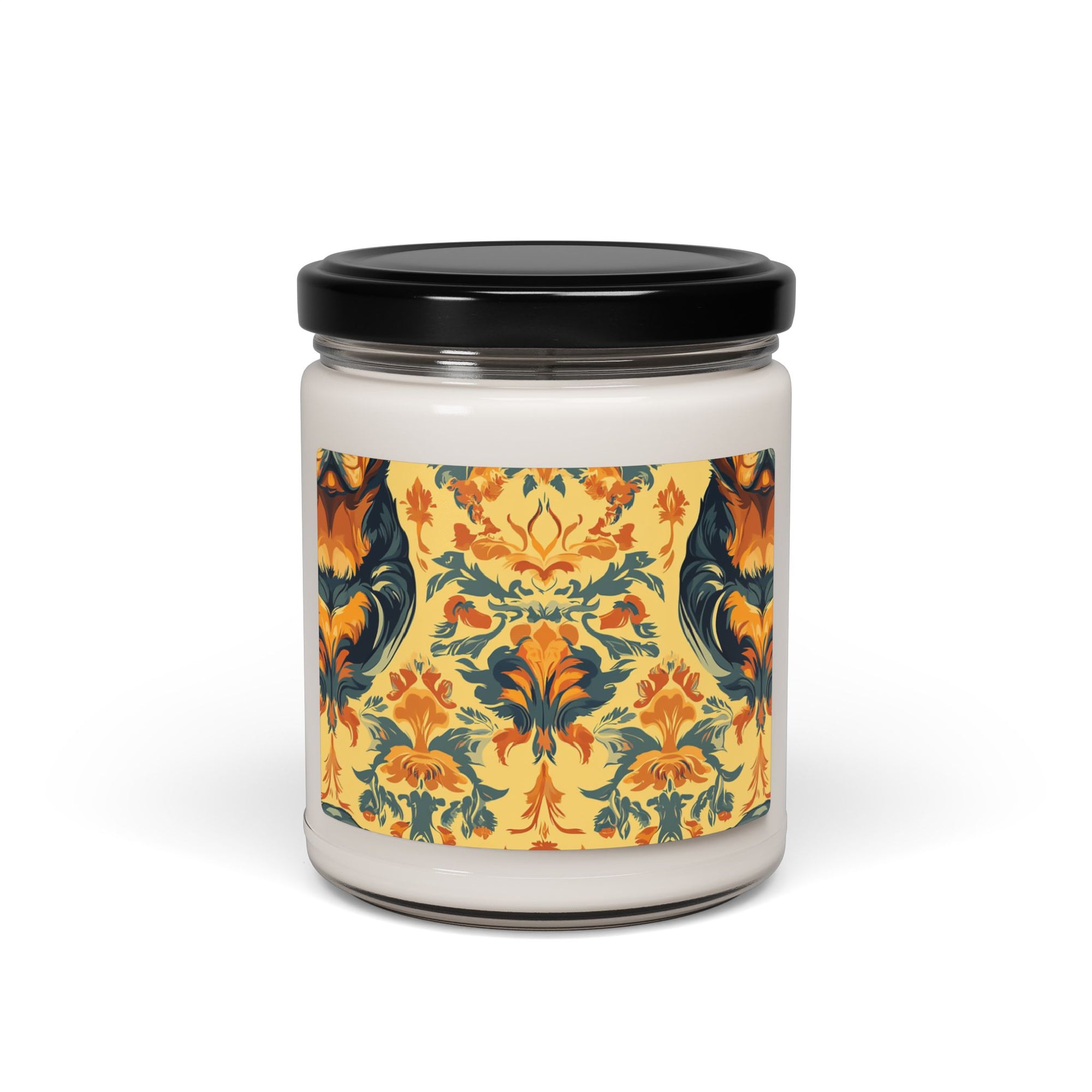 Royal Rottie Regalia Scented Soy Candle