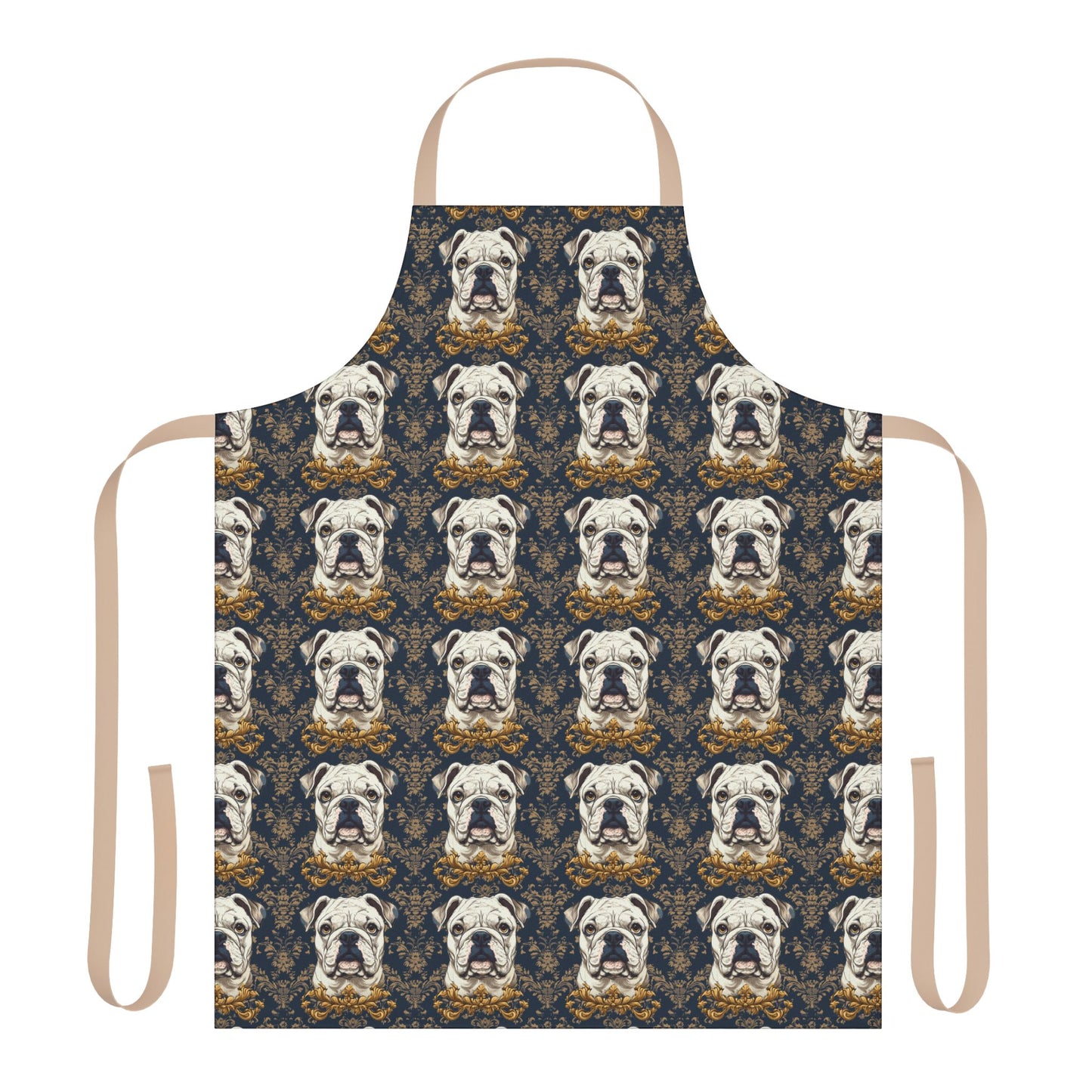 Wildwood Wanderlust Bulldog Apron