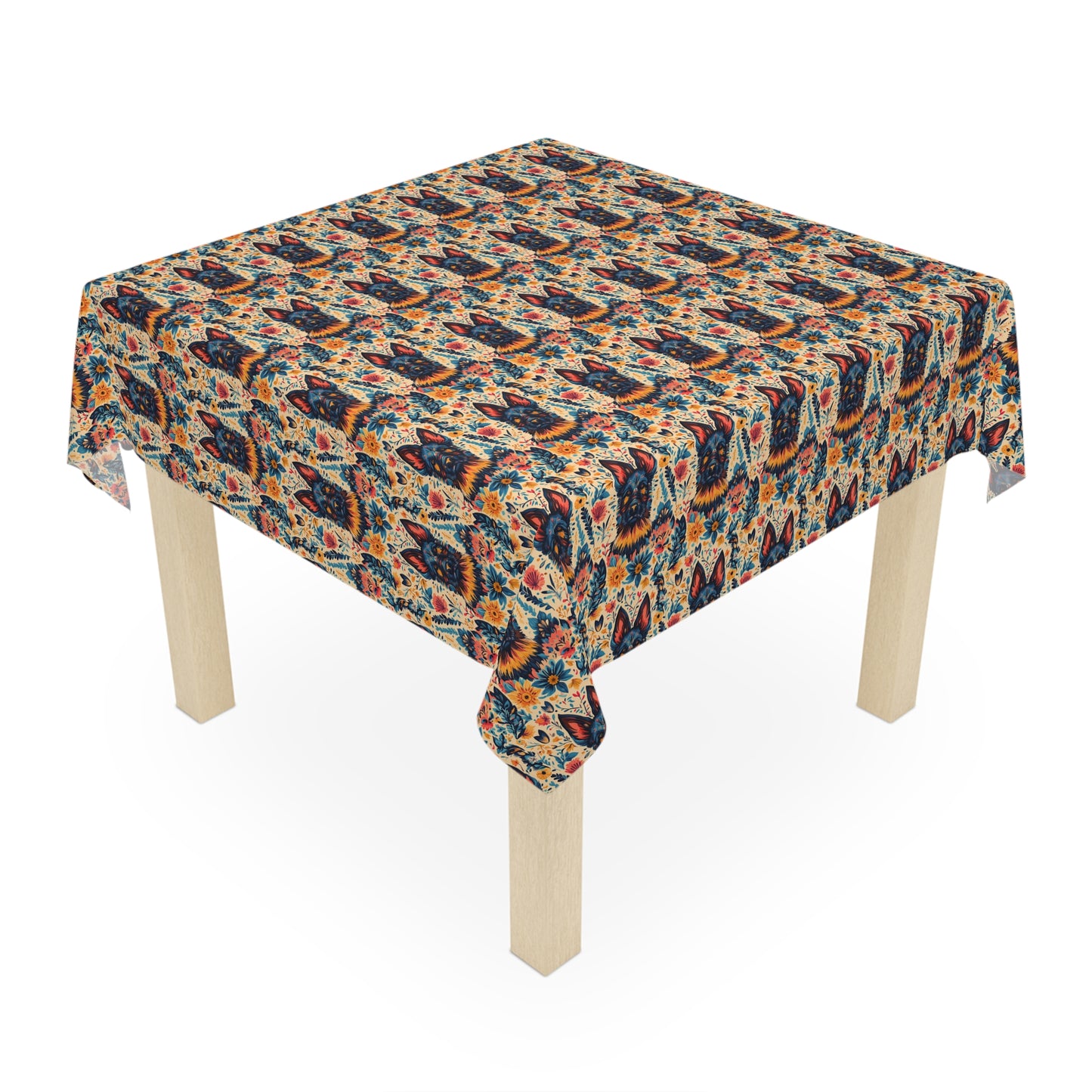 Bloomhound Shepherd Sentinel Tablecloth