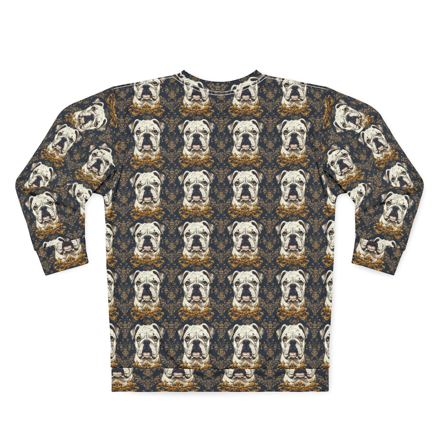 Wildwood Wanderlust Bulldog Unisex Sweatshirt