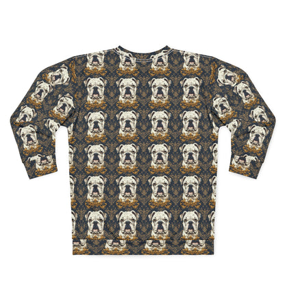 Wildwood Wanderlust Bulldog Unisex Sweatshirt