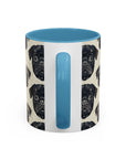 Pugalicious Enchantment Accent Coffee Mug