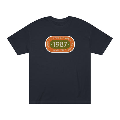 Vintage Wildfire: 1987 Keep Me Wild Campfire T-Shirt