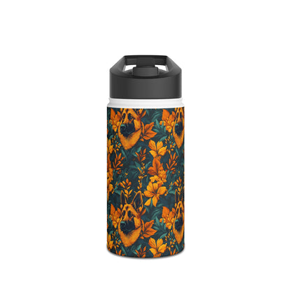 Safari Shepherd Strut Stainless Steel Water Bottle