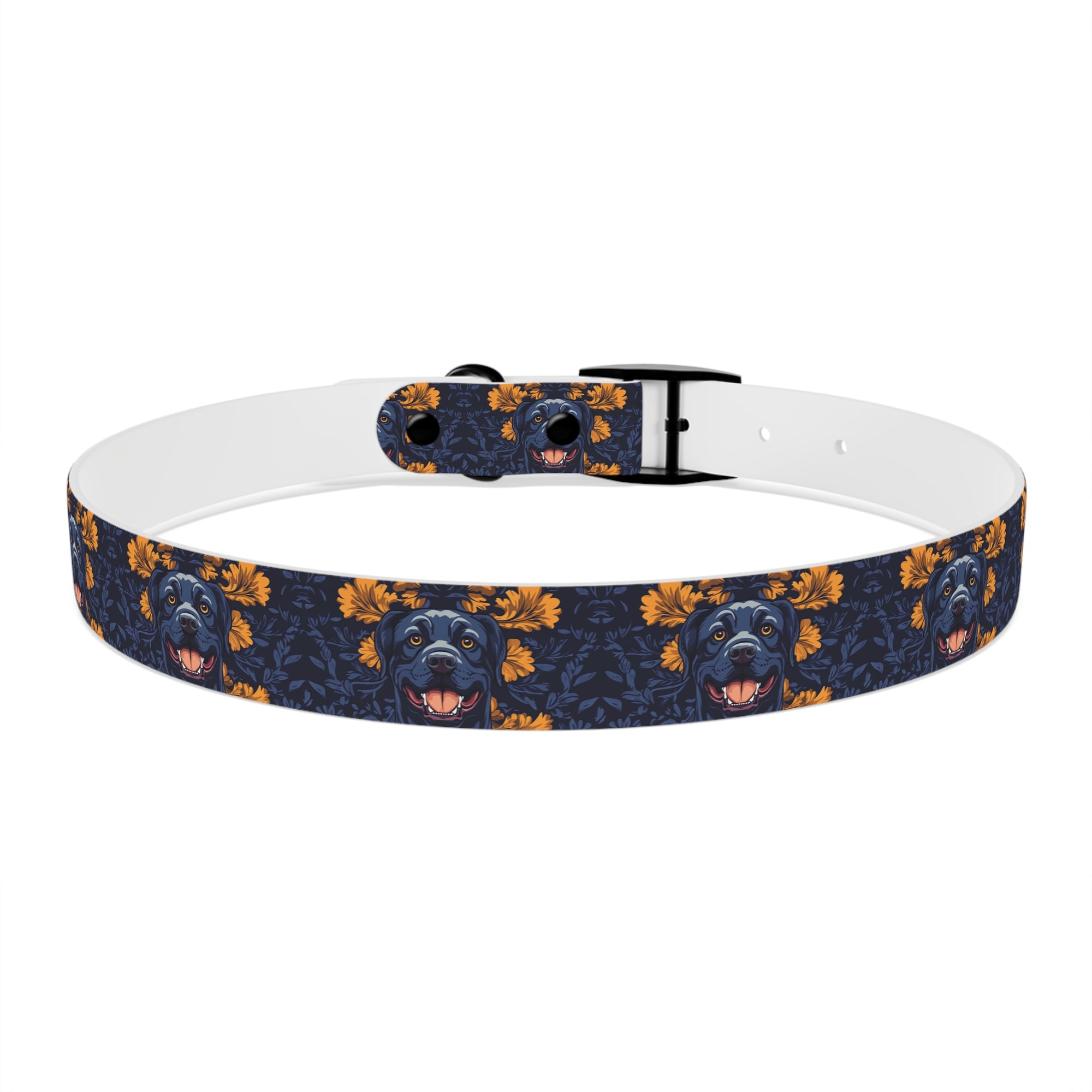 Royal Rottweiler Regalia Dog Collar