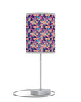 Dazzling Bulldog Chic Lamp on a Stand