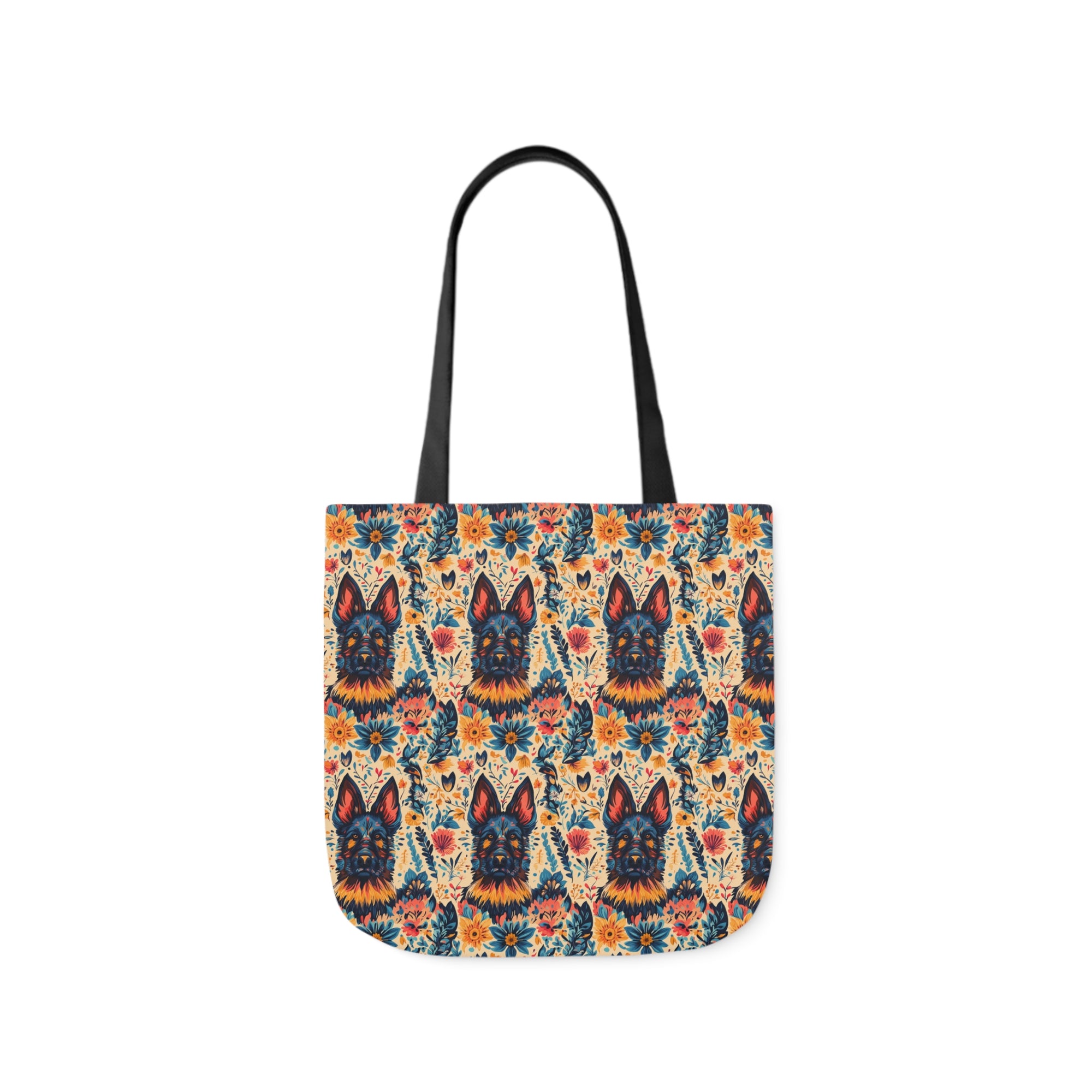 Bloomhound Shepherd Sentinel Canvas Tote Bag